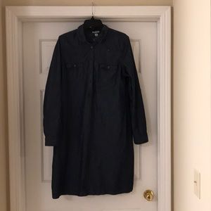 Old Navy denim tunic dress